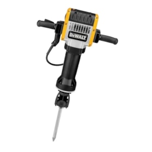 Martelo Demolidor Eletropneumático 220V Encaixe Hexagonal 1-1/8'' 28 mm 2100W Dewalt D25980-B2