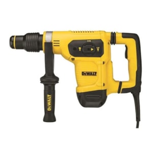 Martelo Rompedor SDS Max 1100W 220V Dewalt D25481K-B2