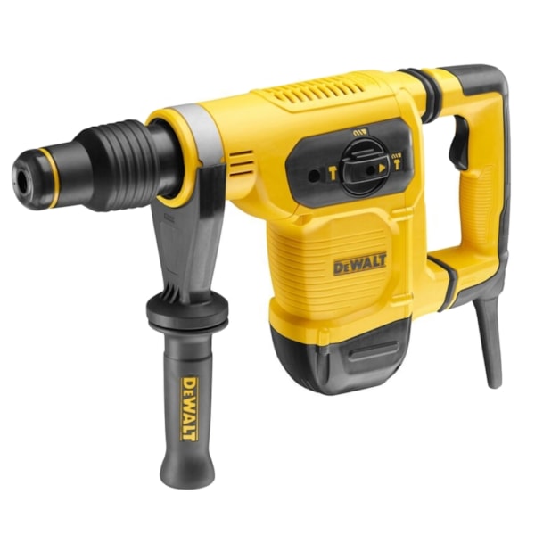 Martelo Rompedor SDS Max 1100W 220V Dewalt D25481K-B2