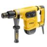 Martelo Rompedor SDS Max 1100W 220V Dewalt D25481K-B2