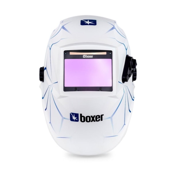 Máscara de Solda Automática Optiarc 120 Boxer 