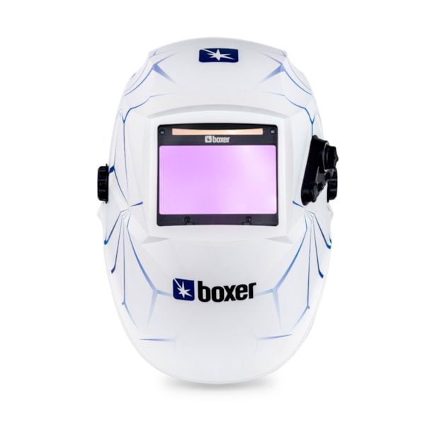 Máscara de Solda Automática Optiarc 120 Boxer