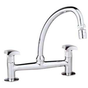 Misturador de Cozinha Mesa Aquarius 1256 Fabrimar