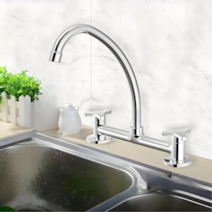 Misturador de Cozinha Mesa Nova Gyro 1256 Fabrimar