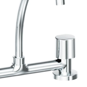 Misturador de Cozinha Mesa Nova Petra 1256 Fabrimar