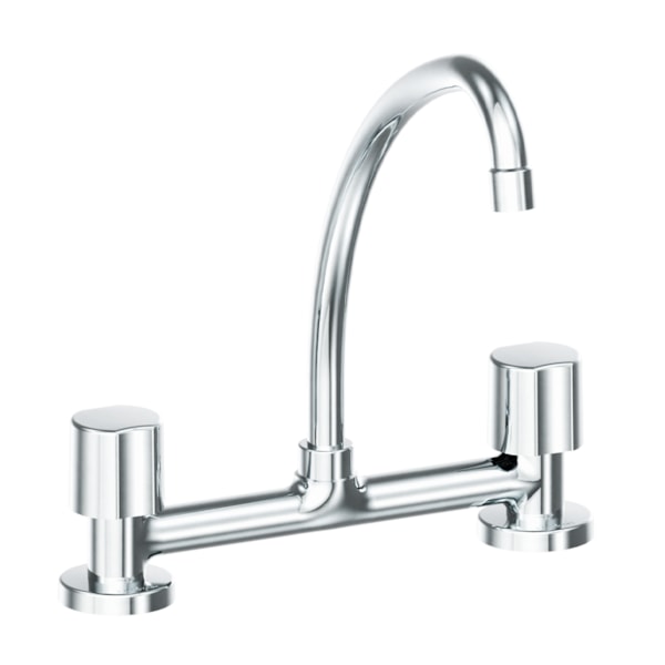 Misturador de Cozinha Mesa Nova Petra 1256 Fabrimar