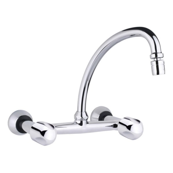 Misturador de Cozinha Parede Lyon 1258 Fabrimar