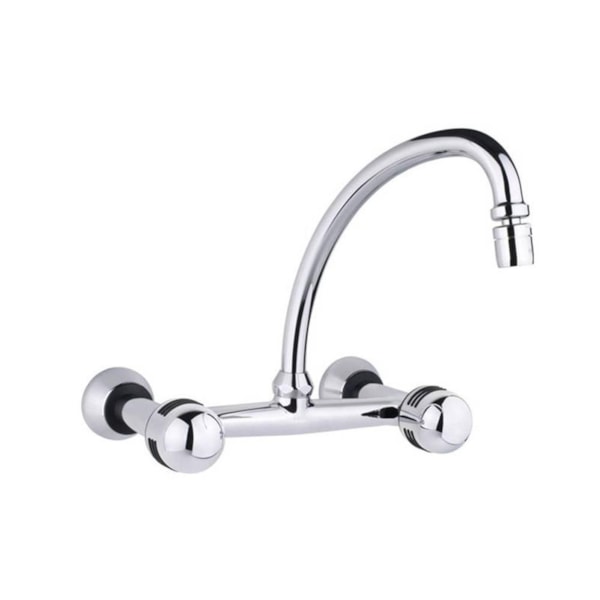 Misturador de Cozinha Parede Oggi 1258 Fabrimar