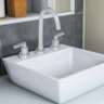 Misturador de Lavatório Mesa Bica Alta Flex Plus 1877.C21 Deca