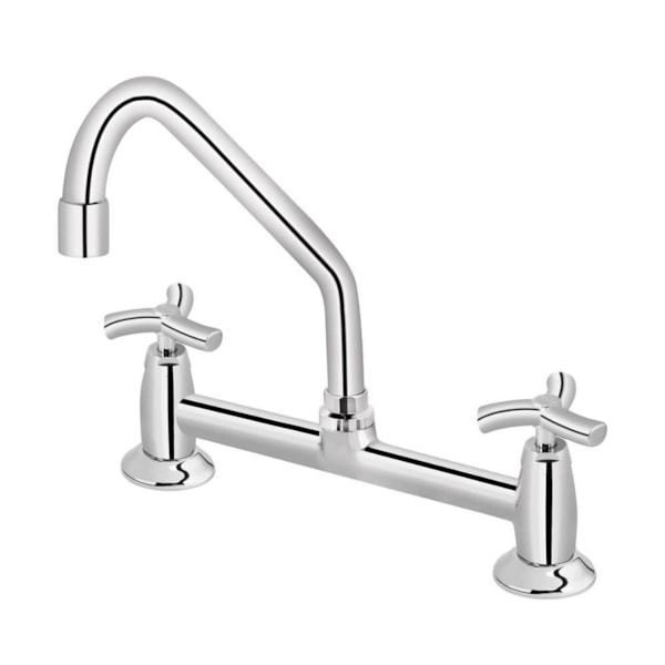 Misturador Docol para Cozinha de Mesa 1/2 Primor 673706 