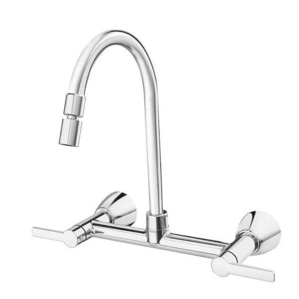 Misturador Docol para Cozinha de Parede Gali 801206 
