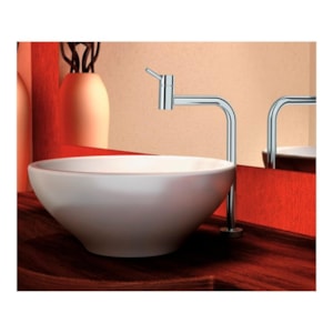 Misturador Monocomando Docol de Mesa para Banheiro 90 Lóggica ColdStart 574706