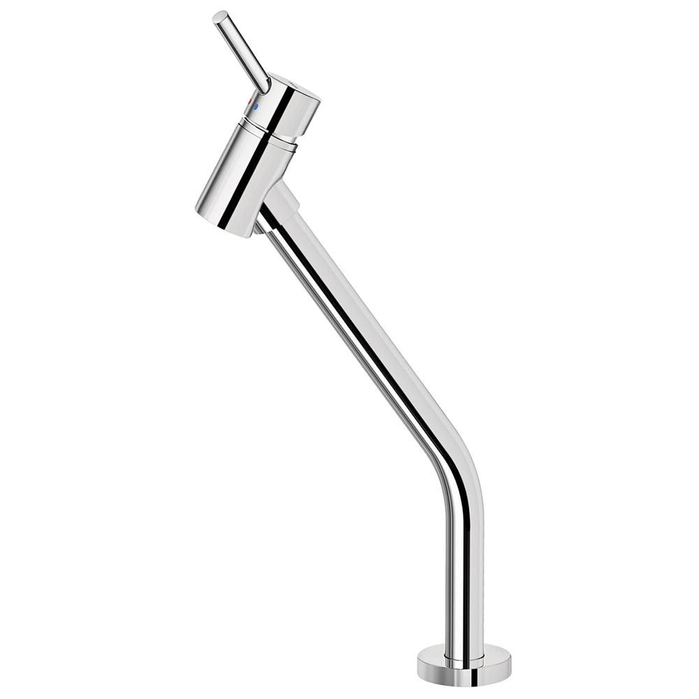 Misturador Monocomando Docol de Mesa para Banheiro Bica Alta