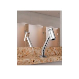 Misturador Monocomando Docol de Mesa para Banheiro Lóggica ColdStart 574006