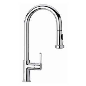 Misturador Monocomando Gourmet de Mesa para Cozinha Paola 2506 Fabrimar - Tigre Metais