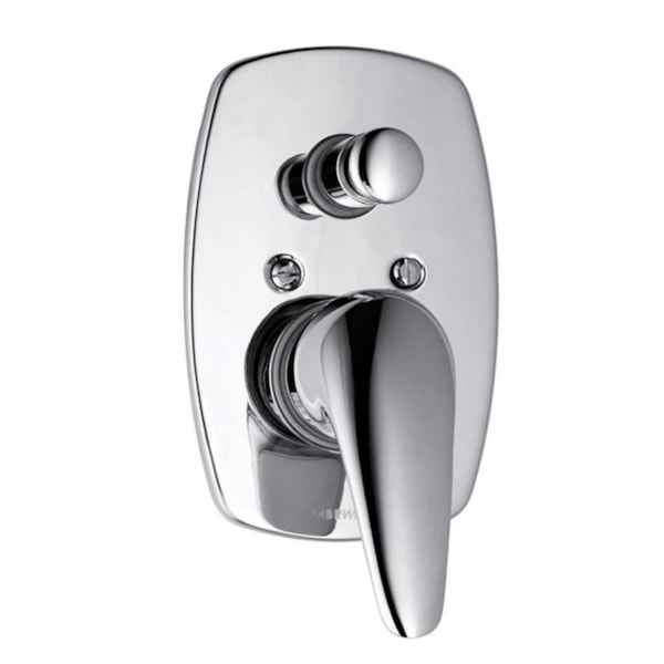 Misturador Monocomando para Chuveiro com Desviador Civic 2994 Fabrimar 