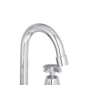 Misturador para Lavatório Mesa Bica Alta Max 1877.C34 Deca