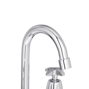 Misturador para Lavatório Mesa Bica Alta Max 1877.C34 Deca