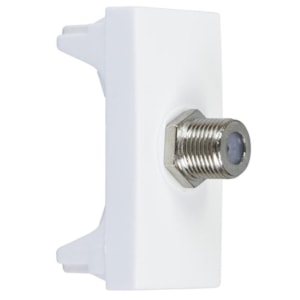Módulo Coaxial para Antena de TV Pial Plus Legrand 615030 Módulo Coaxial para Antena de TV Pial Plus Legrand 615030