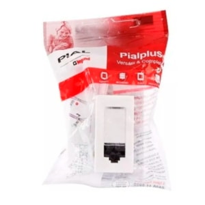 Módulo Informática RJ45 Pial Plus Legrand 615045 Módulo Informática RJ45 Pial Plus Legrand 615045