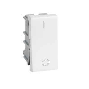 Módulo Interruptor Bipolar Pial Plus Legrand 612005 Módulo Interruptor Bipolar Pial Plus Legrand 612005