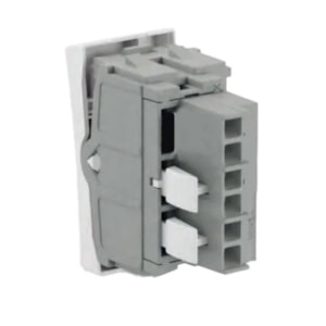 Módulo Interruptor Simples Borne Automático Pial Plus Legrand 611010