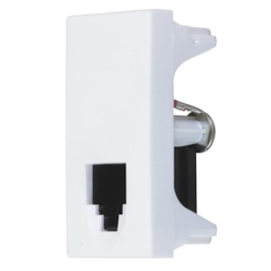 Módulo Tomada de Telefone RJ11 Pial Plus Legrand 615011