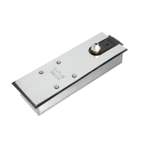 Mola de Piso para Porta BTS 75 V Eixo T Espelho Inox Polido Dorma
