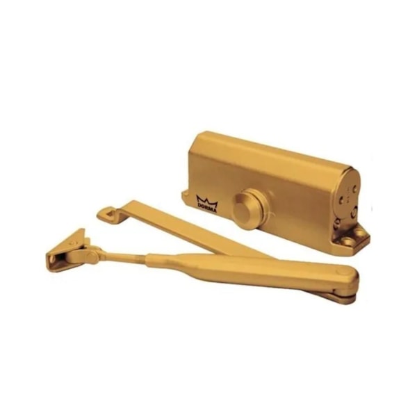 Mola Hidráulica Aérea para Porta MA 200/2 Ouro Dorma