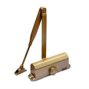 Mola Hidráulica Aérea para Porta MA 200/2 Ouro Dorma