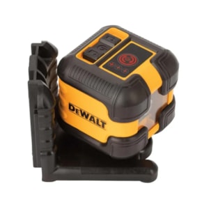 Nível Laser Vermelho Linhas 1V1H Dewalt DW08802