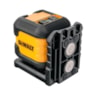 Nível Laser Vermelho Linhas 1V1H Dewalt DW08802