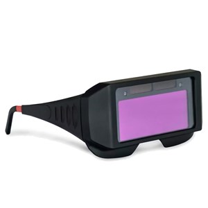 Óculos de Proteção Solda Escurecimento Automático Boxer