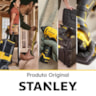 Parafusadeira e Furadeira de Impacto Bivolt Brushless 1/2” 13mm 20V Max Stanley SBD715C2K-BR
