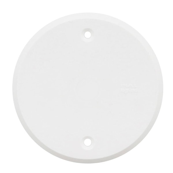 Placa 3x3 Redonda Pial Plus Legrand 608528