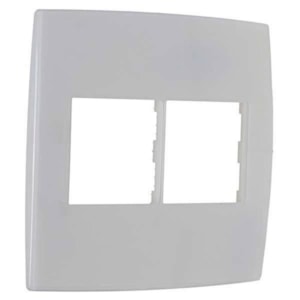 Placa 4x4 para 4 Módulos Pial Plus Legrand 618512