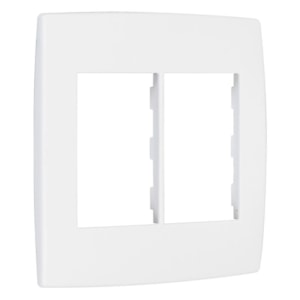 Placa 4x4 para 6 Módulos Pial Plus Legrand 618516