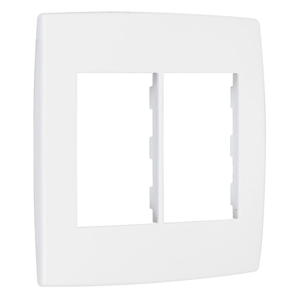 Placa 4x4 para 6 Módulos Pial Plus Legrand 618516