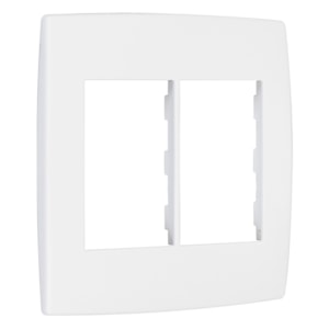 Placa 4x4 para 6 Módulos Pial Plus Legrand 618516 Placa 4x4 para 6 Módulos Pial Plus Legrand 618516
