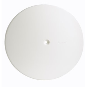 Placa Cega Redonda para Caixa 4'' Pial Plus Legrand 618540