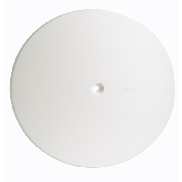 Placa Cega Redonda para Caixa 4'' Pial Plus Legrand 618540