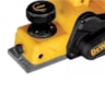 Plaina Elétrica 1.0mm 550W 17000RPM 120V Dewalt D26676BR