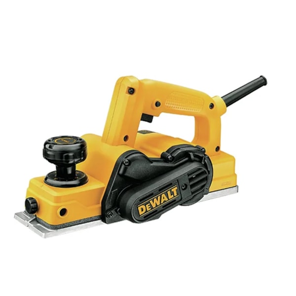 Plaina Elétrica 1.0mm 550W 17000RPM 120V Dewalt D26676BR