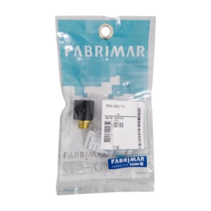 Prensa Canopla para Registro T1 e T2 185 Fabrimar