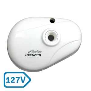 Pressurizador para Chuveiro Elétrico Lorenzetti Maxi Turbo 127V