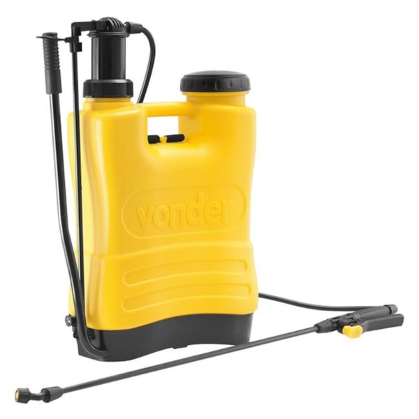 Pulverizador Costal Agrícola 12 Litros Vonder