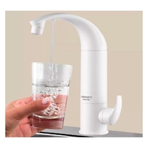 Purificador de Água de Mesa Acqua Due Branca Lorenzetti