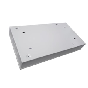 Quadro de Distribuição 24 Disjuntores Nema com Barramento Sobrepor Cemar 904303