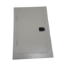 Quadro de Distribuição 28 Disjuntores DIN com Barramento Externo Bege Sobrepor Cemar 904332BGN