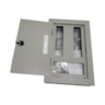 Quadro de Distribuição 28 Disjuntores DIN com Barramento Externo Bege Sobrepor Cemar 904332BGN